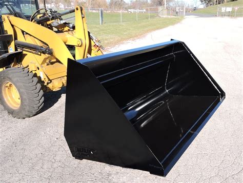 120 skid steer bucket|smooth bucket for skid steer.